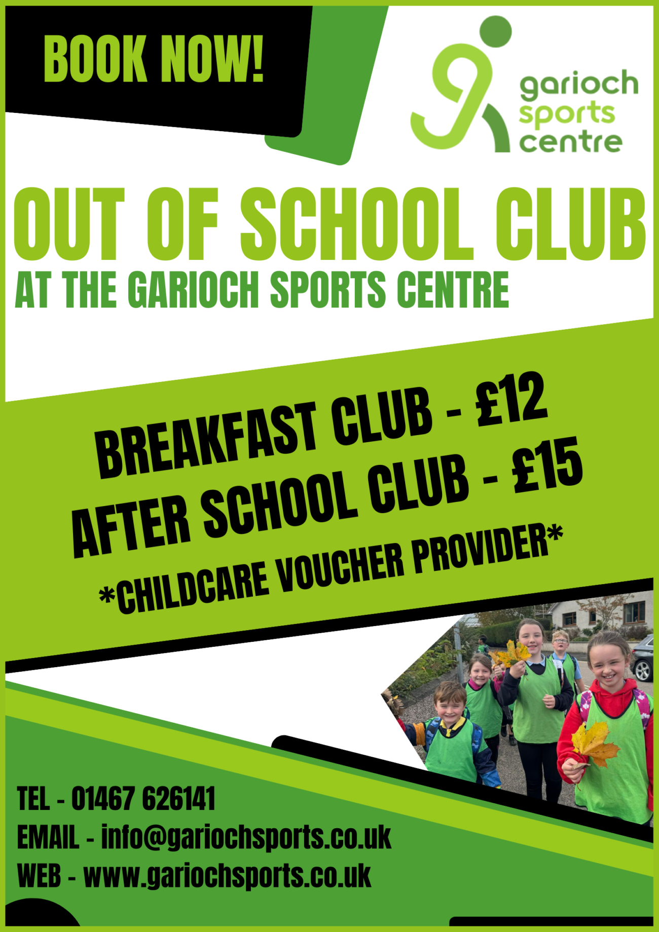 OUT OF SCHOOLS CLUB