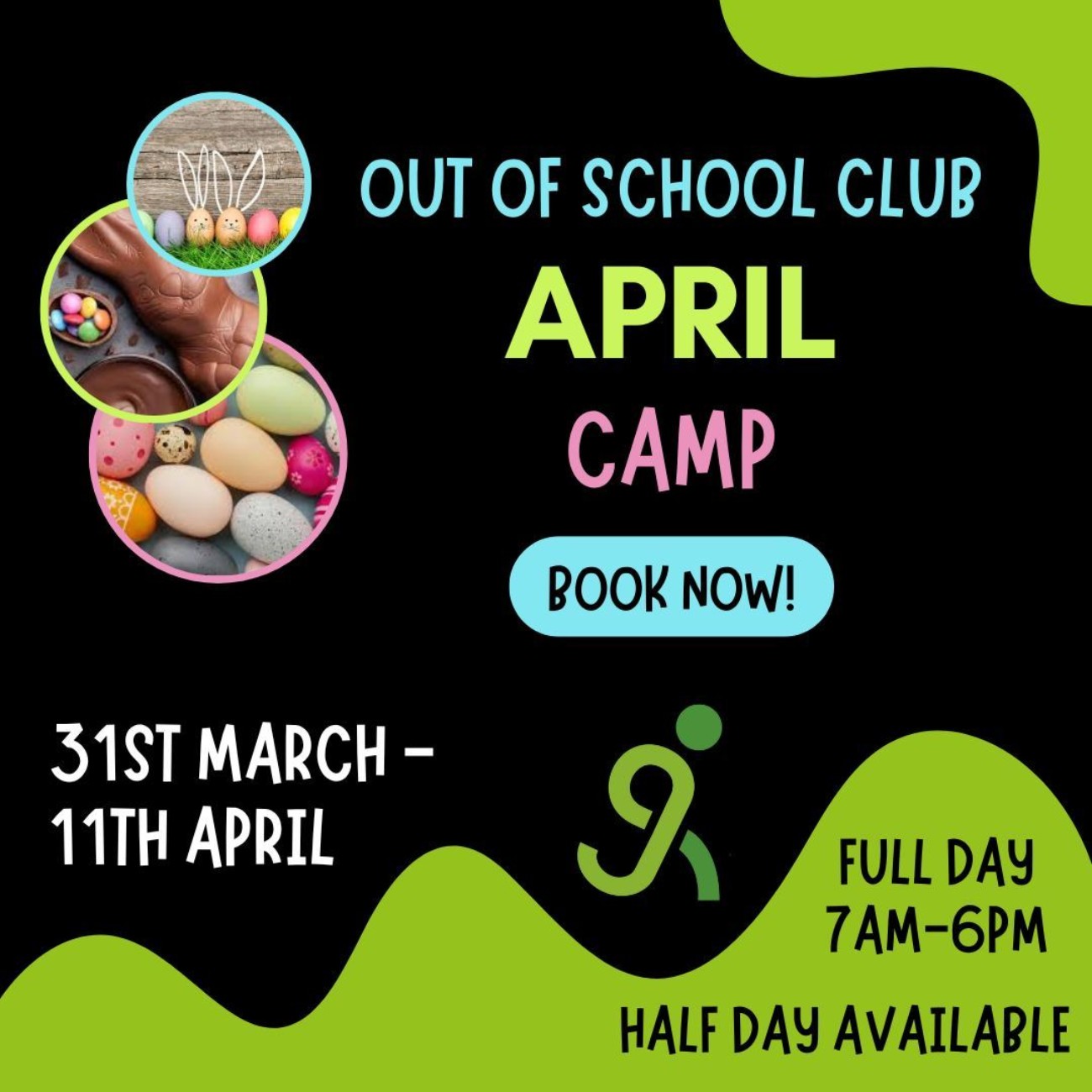 Kids April Holiday Camps 2025